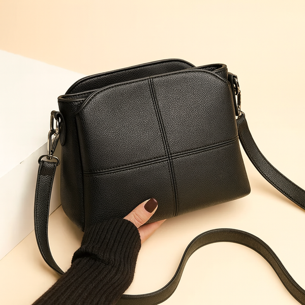 Classic Mini Crossbody Bag Black